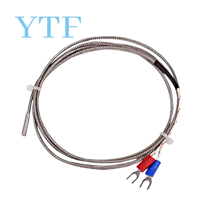 รูปสินค้า สายวัดอุณหภูมิเครื่องพิมพ์ 3D เทอร์โมคัปเปิล K-Type