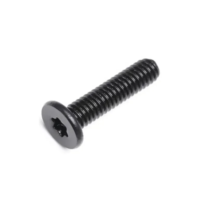 CM Torx Thin Screw M2 M2.5 M3 M4 M5 M6 M8 A2-70 Stainless Steel Black Six-Lobe Ultra Thin Flat Wafer Head 5/10/50pc