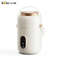 Ours cuiseur à riz électrique multifonctionnel Mini Pots offre antiadhésif cuisson maison et appareil de cuisine 220V avec cuiseur vapeur 1