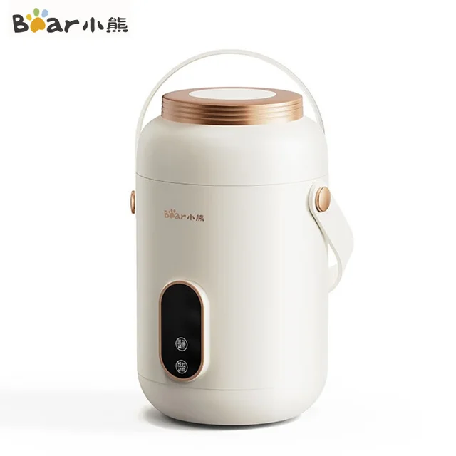 Ours cuiseur à riz électrique multifonctionnel Mini Pots offre antiadhésif cuisson maison et appareil de cuisine 220V avec cuiseur vapeur 1