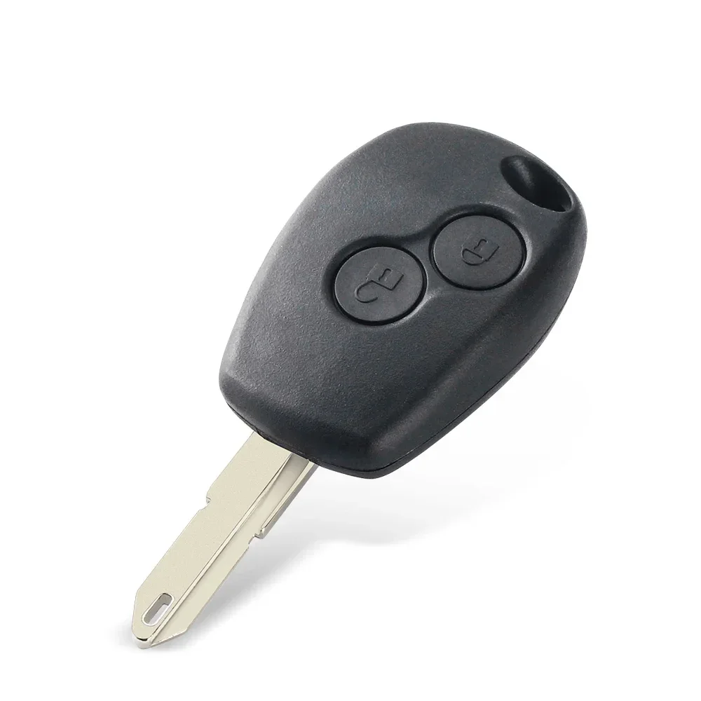 3 Buttons Car Key Shell Remote Fob Cover Case For Renault Trafic Vivaro Primastar Movano Kangoo 2 Clio 3 Auto Remote Key