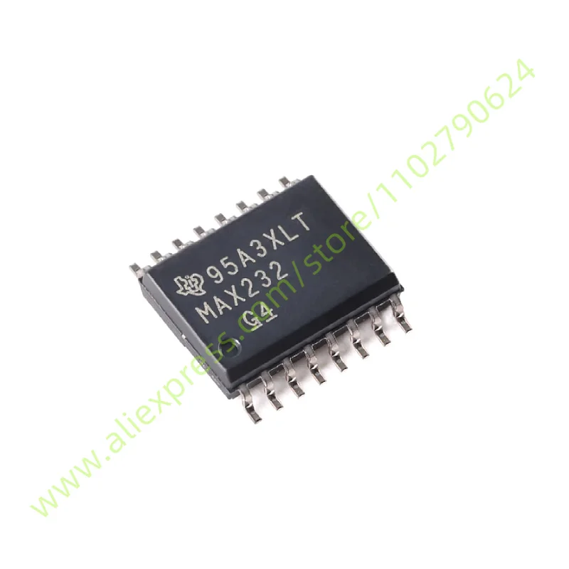 

Новинка, оригинальный ресивер MAX232DWR, фотография MAX232, 1 шт.
