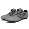 Breathable Non-Locking Cycling Shoes MTB Flat Pedal Shoes Professional Bicycle Sneakers Men Outdoor Racing Road Bike Sport Shoes 5