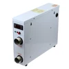 5.5/9/11KW Sauna Spa Steam Generator 220V/380V For Home Steam Shower & Digital Controller Sauna Room SPA Steam Bath Machine 6