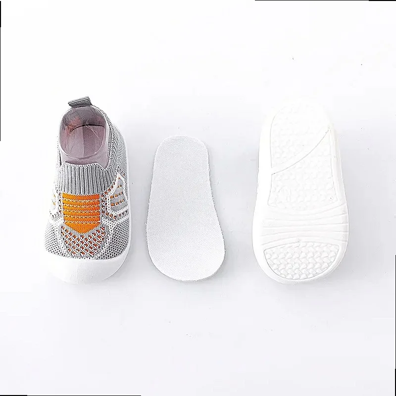 Baby Mesh Toddler Sneakers-Unisex 6