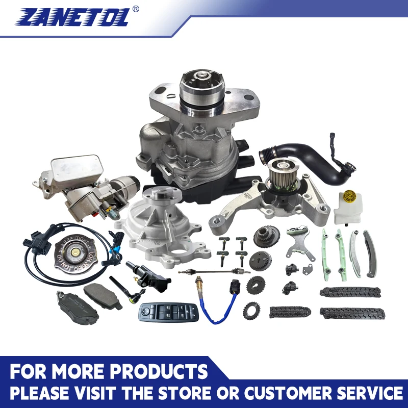 ZANETOL Engine Cylinder Head Gasket for FORD E-150 E-250 1997~2014 for LINCOLN AVIATOR 2003~2005 3L3E6710AB 3L3Z6710AA F4AZ6710A