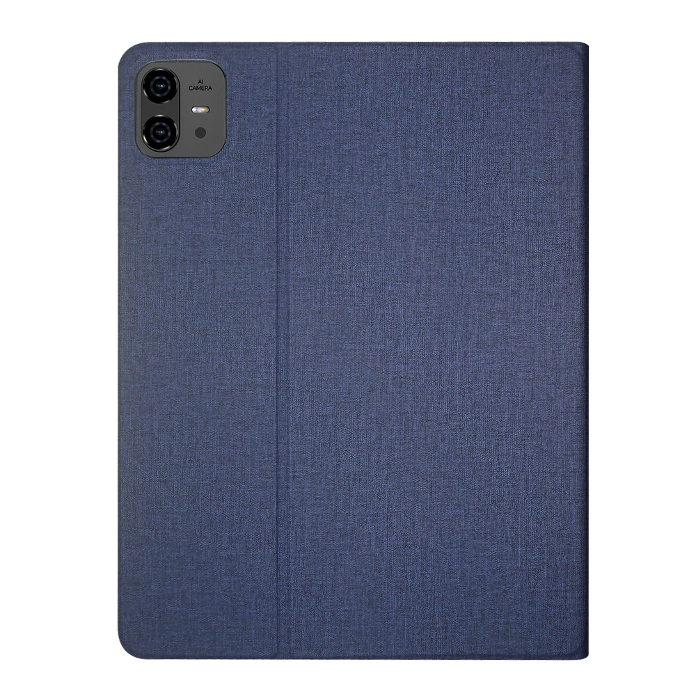 Premium Flip Book Cover with TPU Soft Back