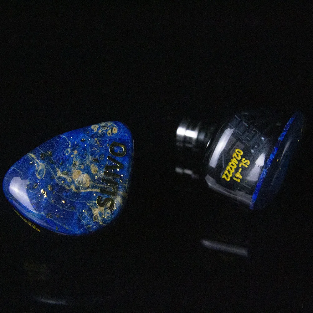 SLIIVO SL41 MK2 IEM 1DD+4BA Hybrid Technology In-Ear Headphones 10 Drivers Hifi In-Ear Monitor 2-Pin Balanced Plug