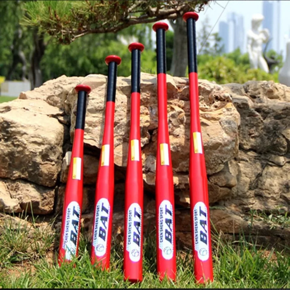 Batte De Baseball Enfant Bois SUNWIN 21 Pouces Pour L'entraînement