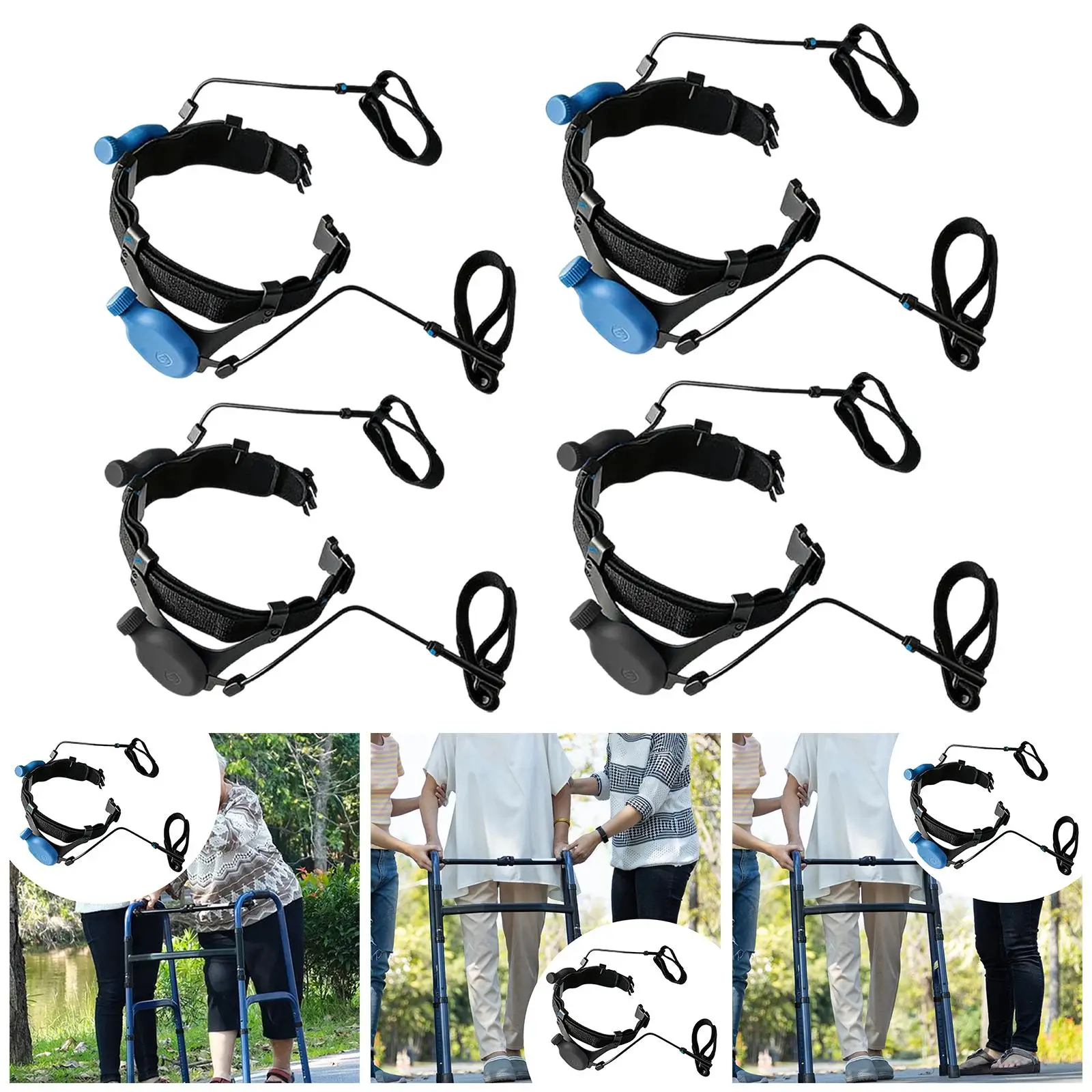 Wearable Exoskeleton Leg Support 4