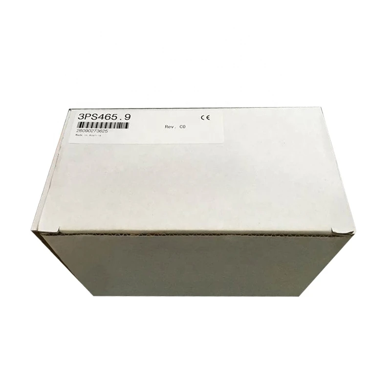 

Для модуля источника питания 3PS465.9 2005 I/O System