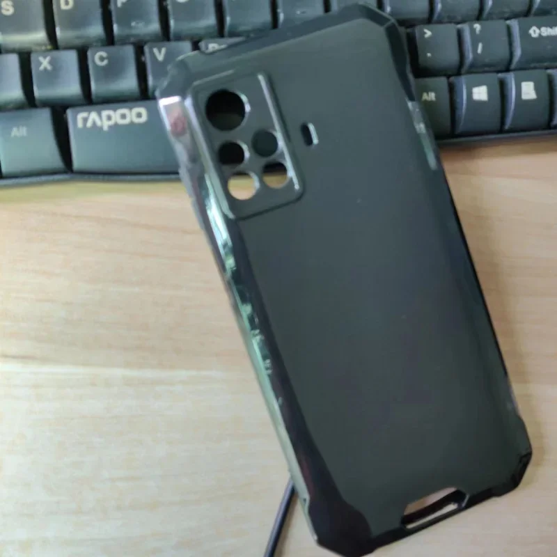 Soft Silicone Phone Case for Blackview BV9200 TPU Phone Cover Case for Blackview BV 9200 Protective Shell Back Case 2