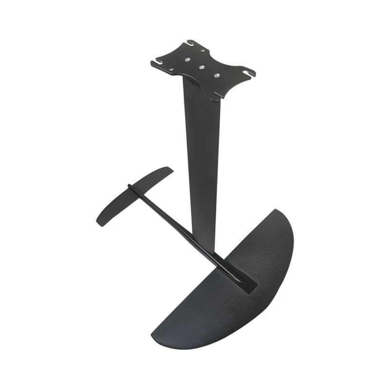 3K Full Carbon Fiber Gy03 Set Front Wing Area 1153 Cm2 Hydro Board Surf Wingfoil Wingsurf Kitesurf Windsurf Aliscafo