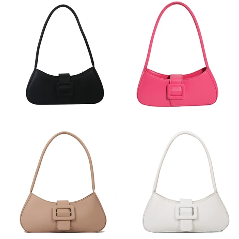 2024 Shoulder Bags Underarm Bag for Girl Women Ampit Bag E74B