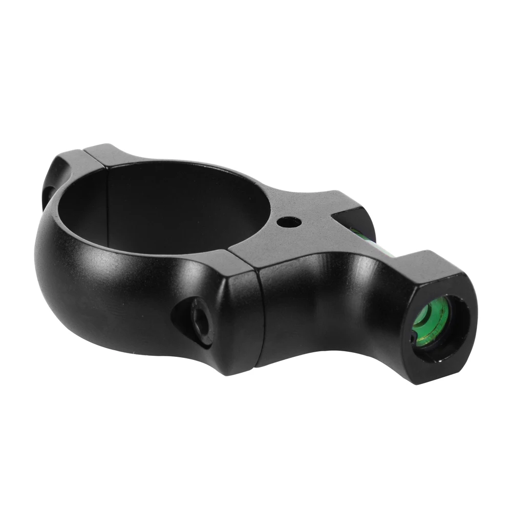 WestHunter Rifle Scope Bubble Level 25.4mm/30mm Anti Cant Spirit Level Tactical Sight Mount Rings Adapter Hunting Accessories scope bubble level