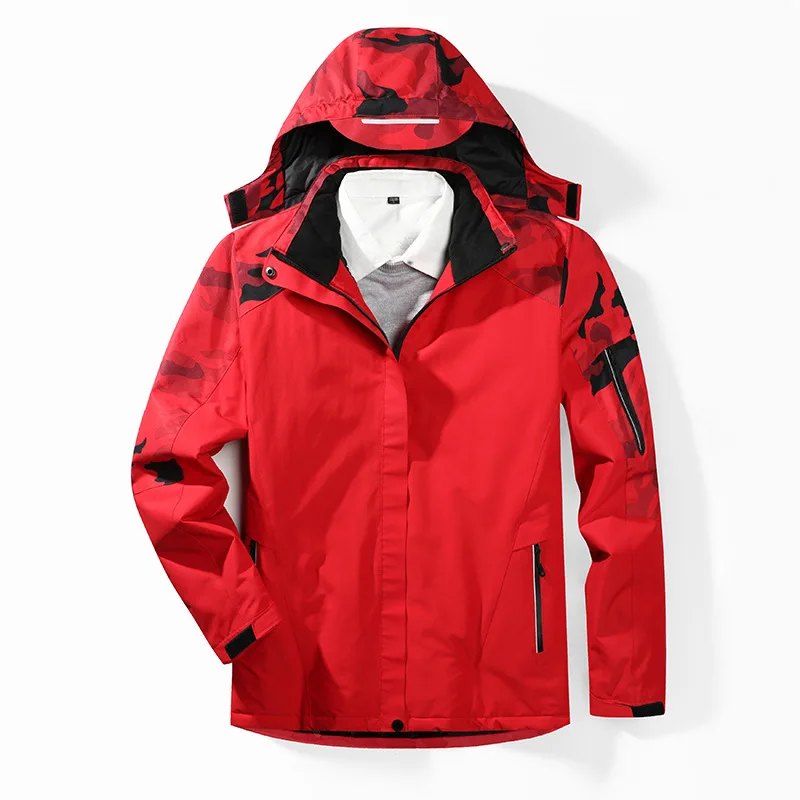 

Charging charging hot jacket winter ski jacket heating hot jacket smart heating outdoor cycling leisure sports