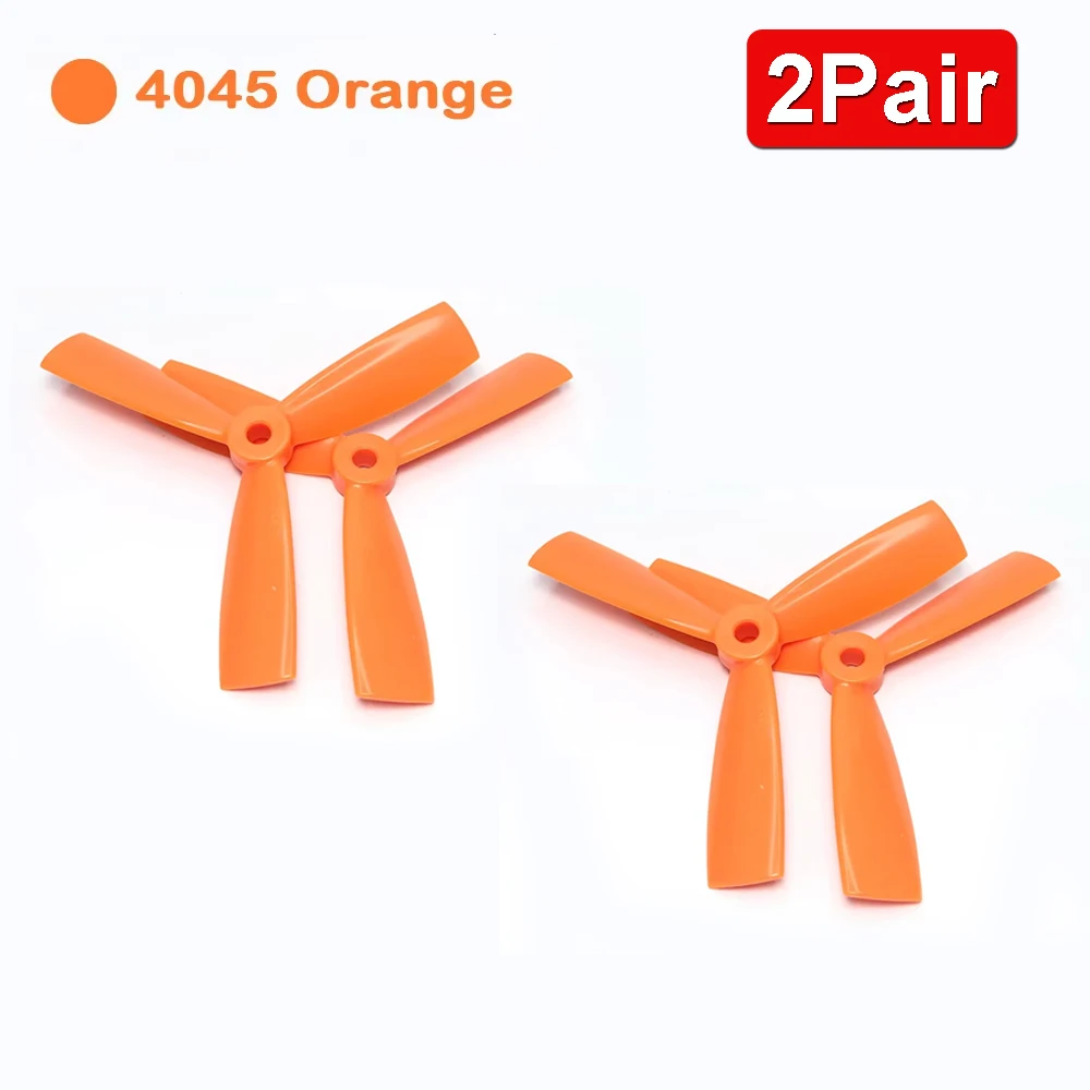 Enhanced Tri-Blade Propeller