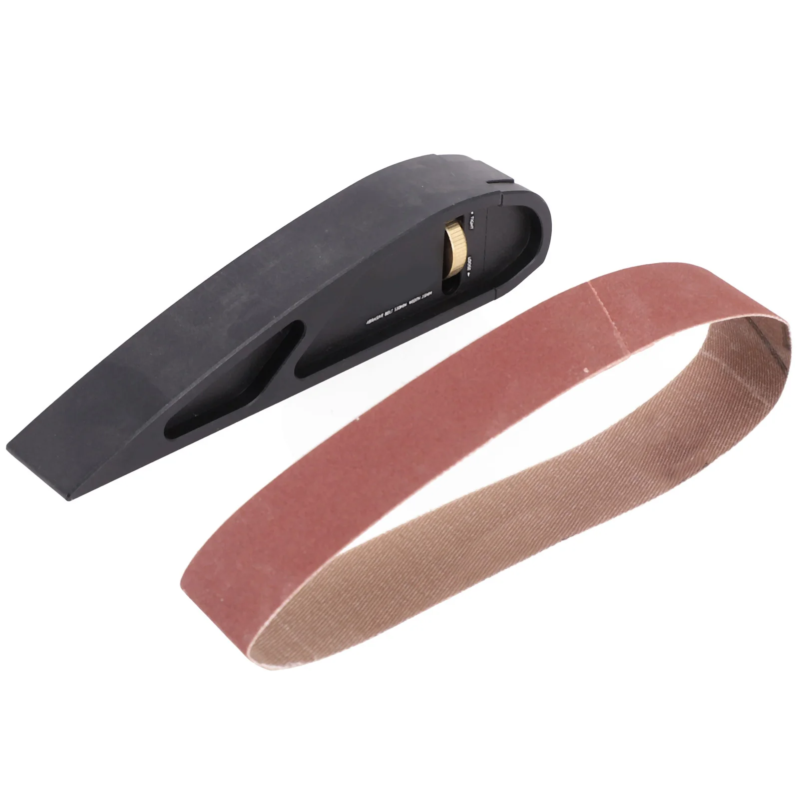 

Handmade Sandpaper Sanding Block Flat Sanding Discs Holder Edge Polishing Belt Grinding Sander For Wood Crafts Burnishing Tool