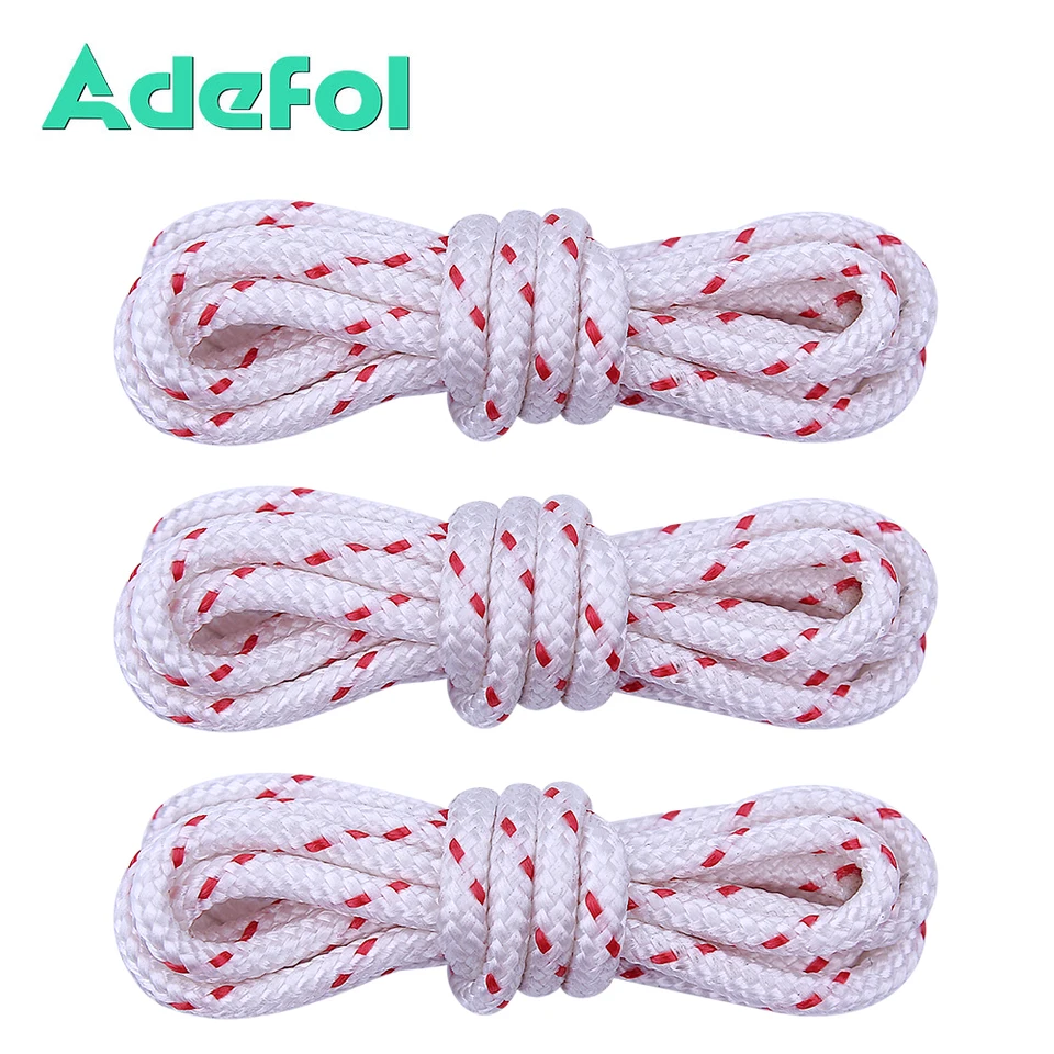 Corda Avviamento 2.5mm Per STIHL, HUSQVARNA, ECHO, HOMELE, McCulloch - Foto 4