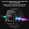New Smart Watch Women Men Camera Take Photo Record Video Heart rate Sports Fitness Waterproof Bluetooth Call For Android iOS 3