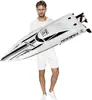 Remote Control Boat Best (25.2 " 55km/h Brushless Speedboat) 1