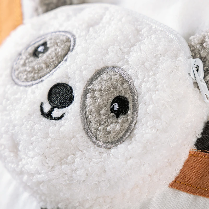 2Pcs Summer Baby Girls Children's Clothing Kids Clothes 2025 Tracksuit Cotton Sets Cartoon Panda T Shirts Tops+Pants