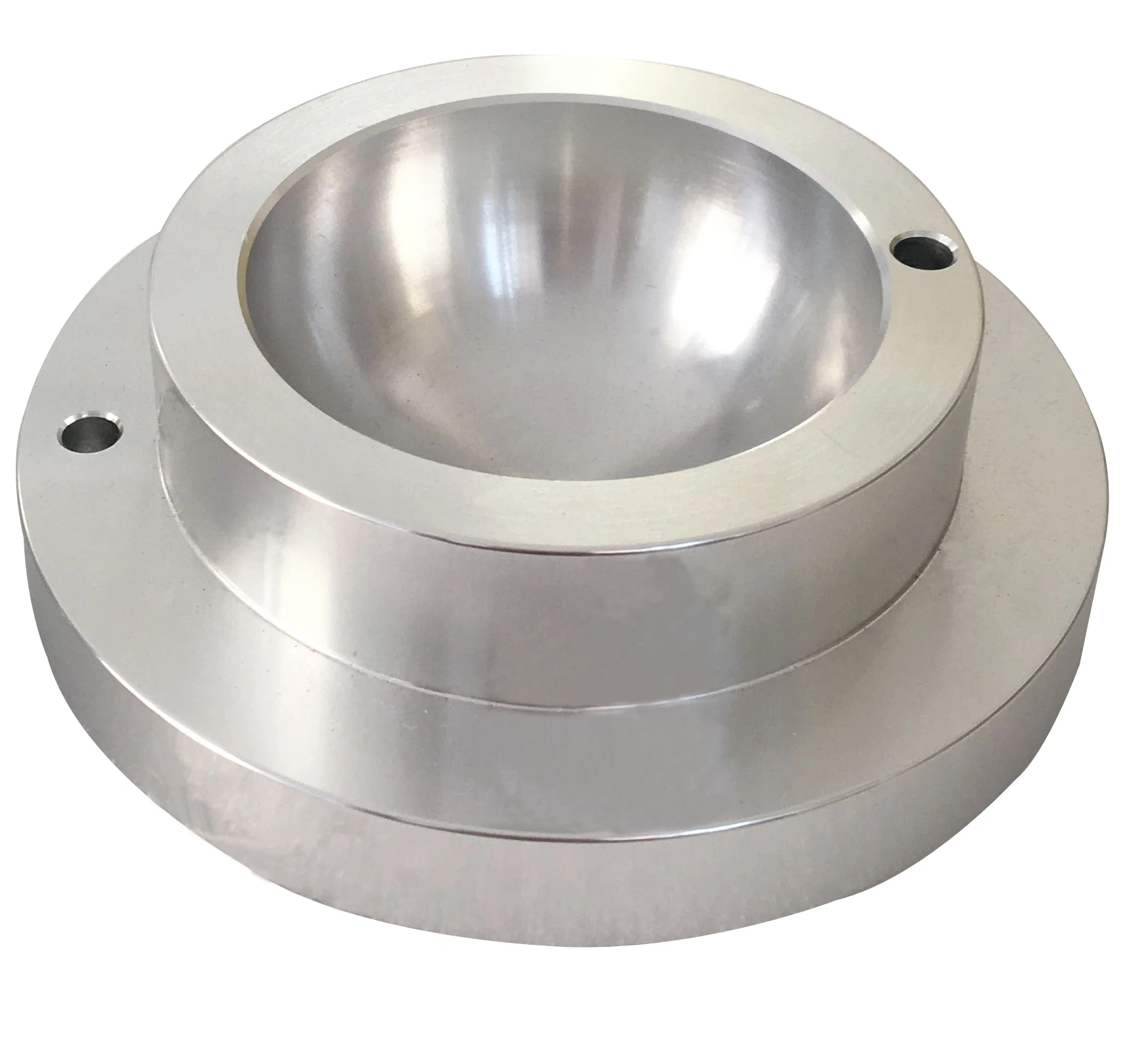 Stirrer Heating Block Aluminum for RoundBottom Flask