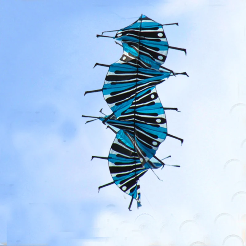 free shipping centipede kite flying for adults kites toys kite surf professional kites 5