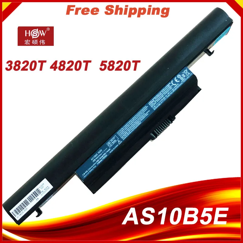 Аккумулятор для ноутбука ACER Aspire 3820T / 3820TG 4738G 4738Z 4820T 4820TG 5747DG 5820T 5820TG 7745 7745G |