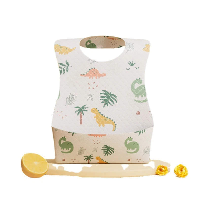 

Yy Disposable Bib Baby Bib Baby Saliva Towel Eating Bib