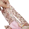 1pc Cat Skirt Pet Dress Dog Summer Dress Romantic Style With Pink Floral Print, Small Dog Clothes Pet Clothing Chihuahua Skirt 4