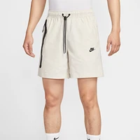 Nike véritable Tech hommes tissé décontracté à lacets entraînement short décontracté HQ0471-072 1