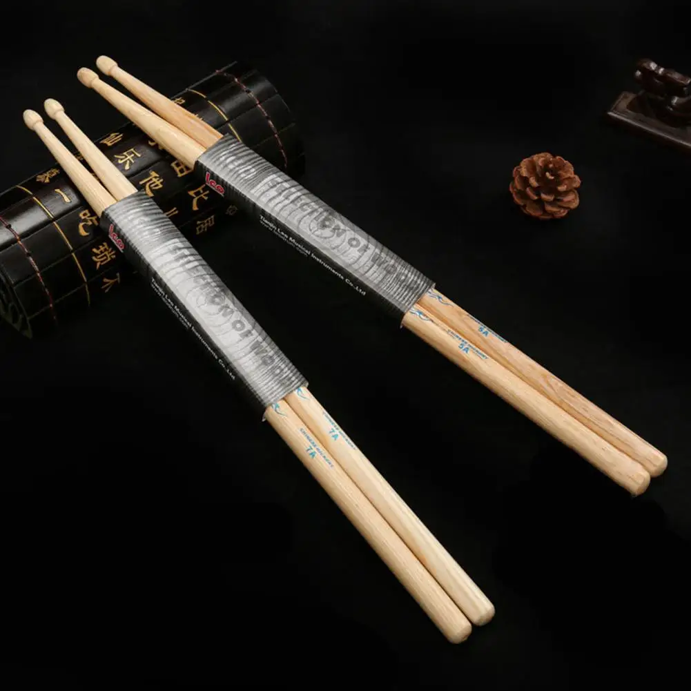 1 Paio Di Bacchette Professionali 5A In Legno Di Noce Di Noce 5A Bacchette 7A Strumenti Musicali Bacchette Strumento Strumenti Musicali
