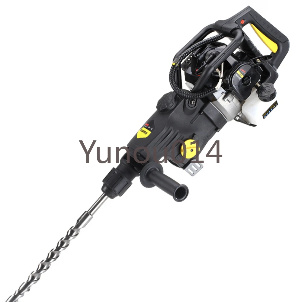 

Gasoline Cordless Impact Drill Dual Use Gasoline Power Hammer & Drills & Picks Drilling Machine Cordless Drill