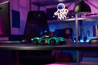 【Presale June】LEGO® Technic™ Aston Martin Valkyrie (42208) Car Model Kit for Boys and Girls Aged 9 and Up 707 Pieces 6