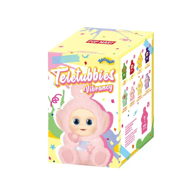 🎁 Antenna Baby Vitality Series Blind Box – Surprise Collectible Toy - None Official