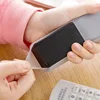 Universal Waterproof Silicone TV Remote Control Cover Clear Shrink Film TV Remote Control Protective Case Dust Proof Cover 3