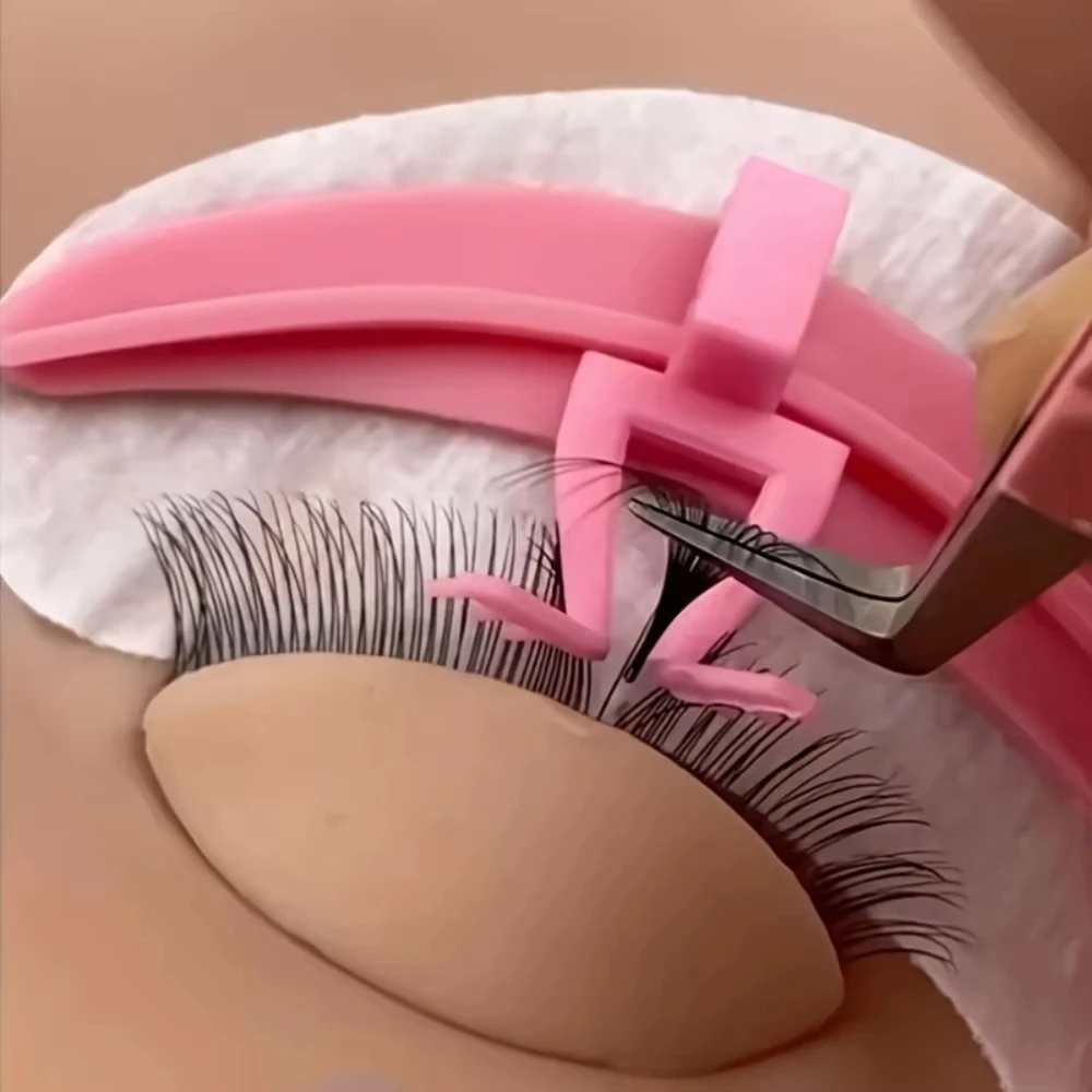 재사용 가능한 속눈썹 분리기 액세서리(속눈썹 연장용), 초보자를 위한 속눈썹 분리 도구