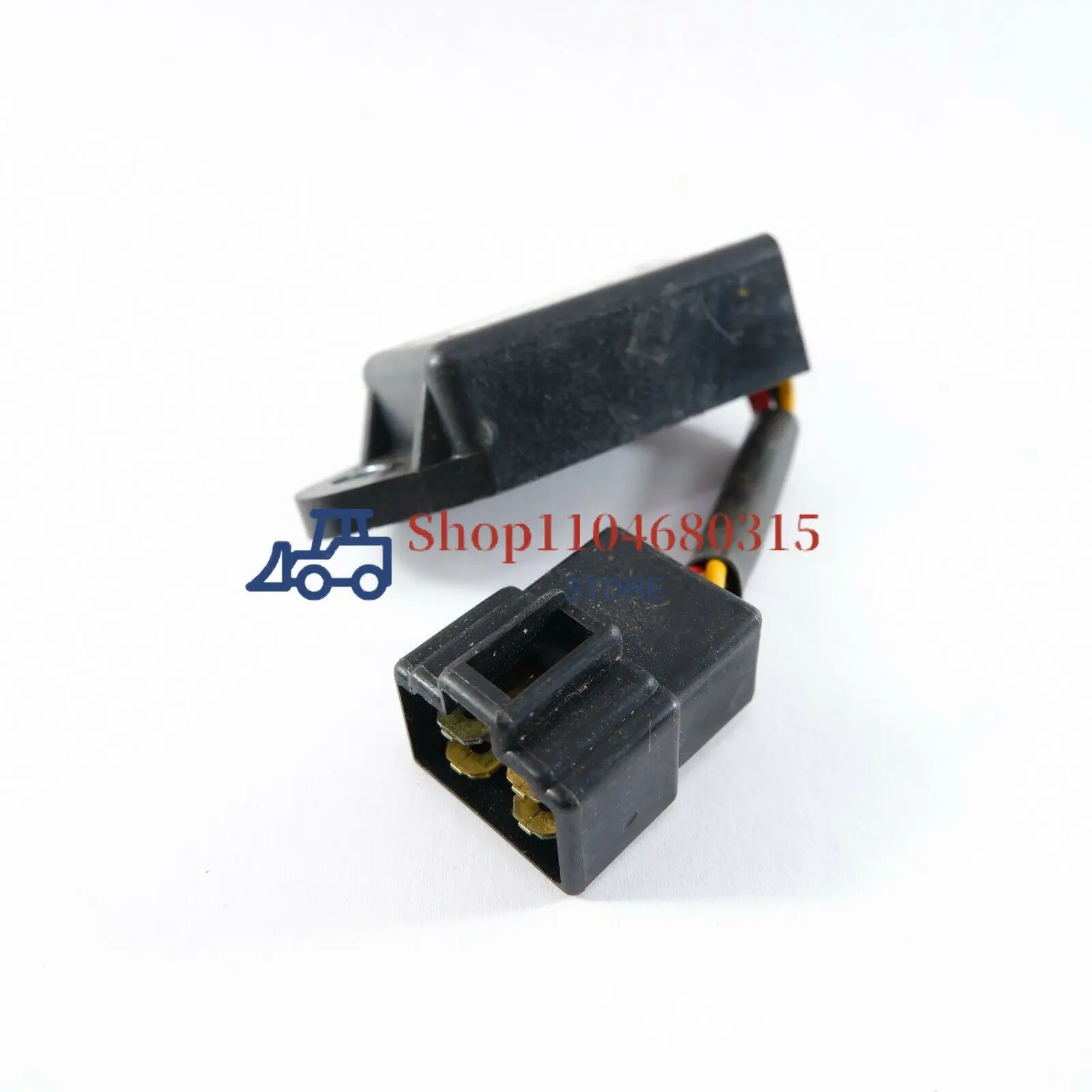 128300-77920 HC0108 Timer Unit Flameout Relay For Yanmar Engine 4TNV94