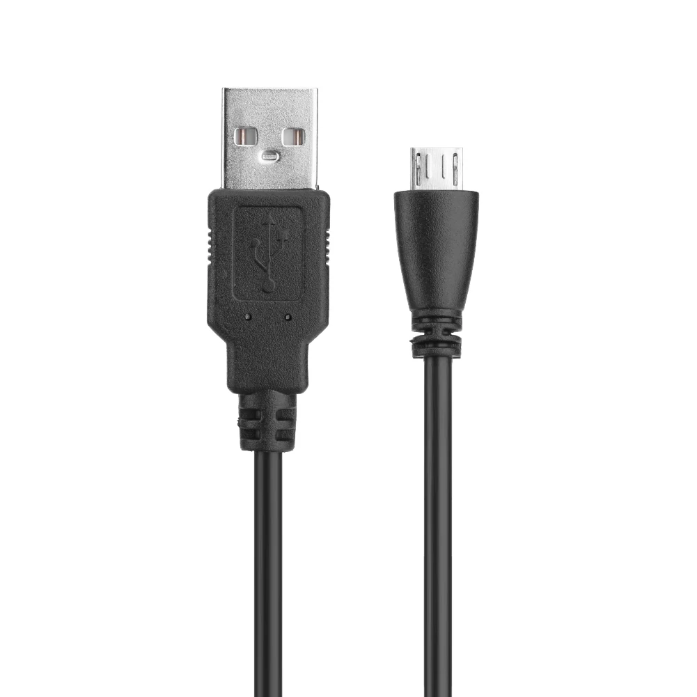 Micro USB Charging Data Cable Cord 1A Micro USB Data Charging Cable Wire Pure Copper Core for Android Phone Tablet Power Bank