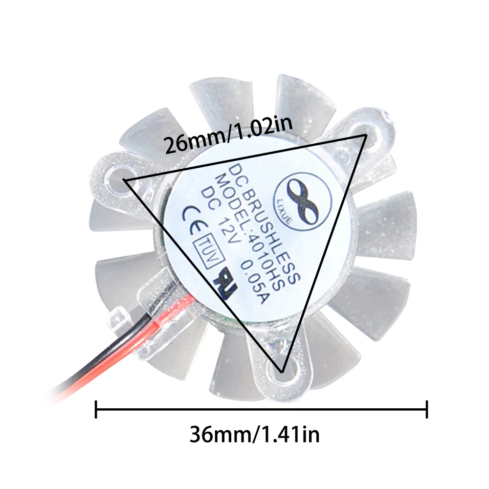 Ventola Di Raffreddamento MD7508HS DC12V 0.3A 4PIN Per Laptop/PC – Nuova, Garanzia 90 Giorni