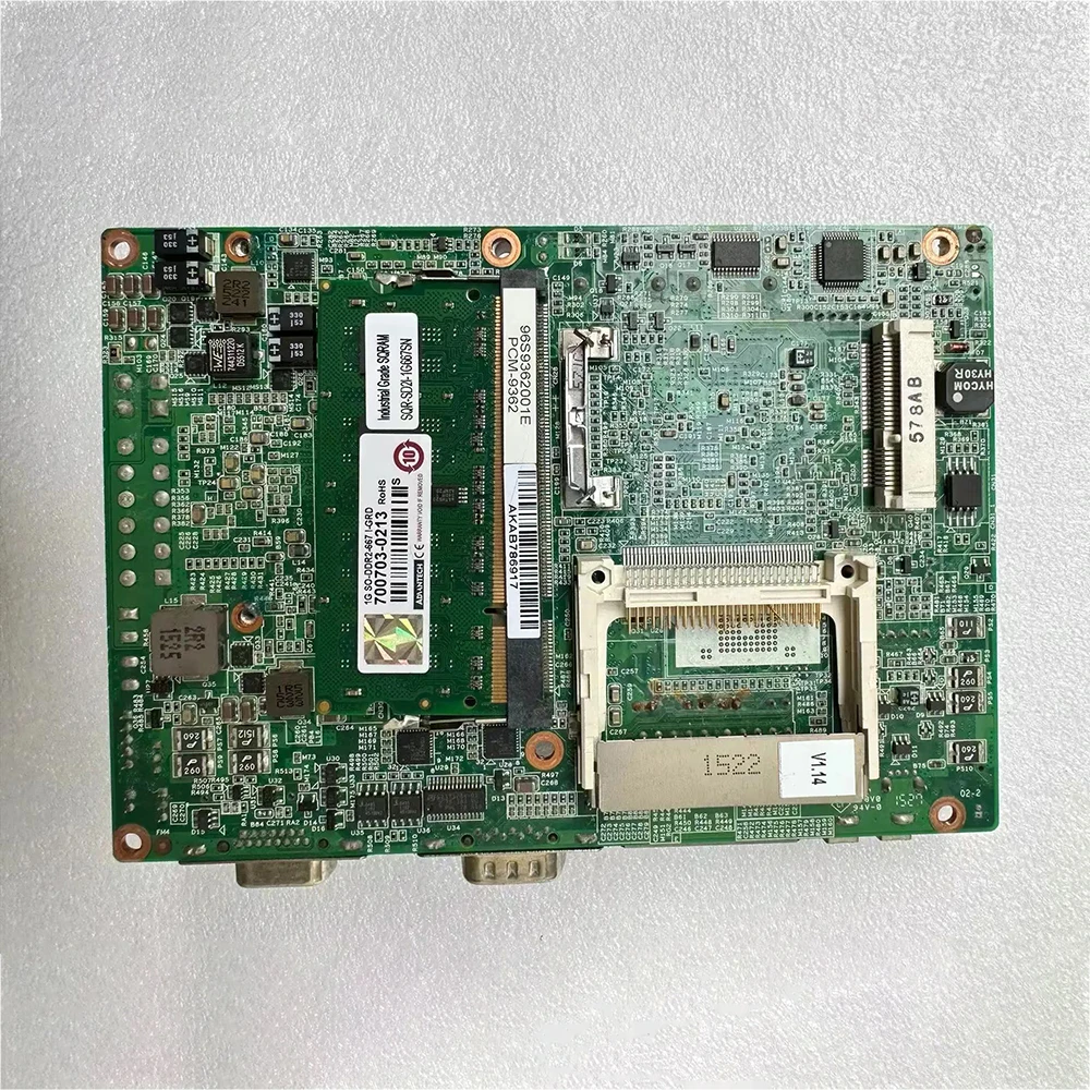 Advantech    , PCM-9362 Rev.A1 PCM-9362N