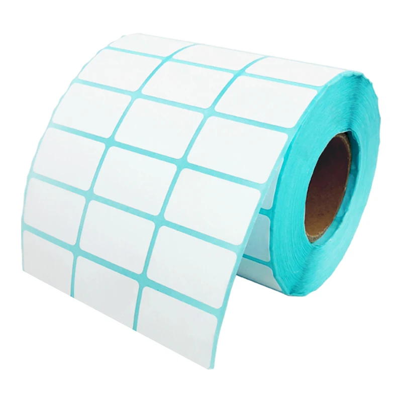 

5000pcs/roll 32 X19mm Labels Direct Thermal Self-adhesive Stickers Adhesive Supermarket Price Print Business Waterproof Pasters