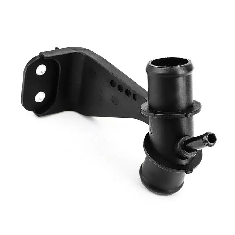 

1657722030 Car Aluminum Engine Radiator Water Outlet Connector Cooling Coolant Pipe For Toyota Corolla 1.8L L4