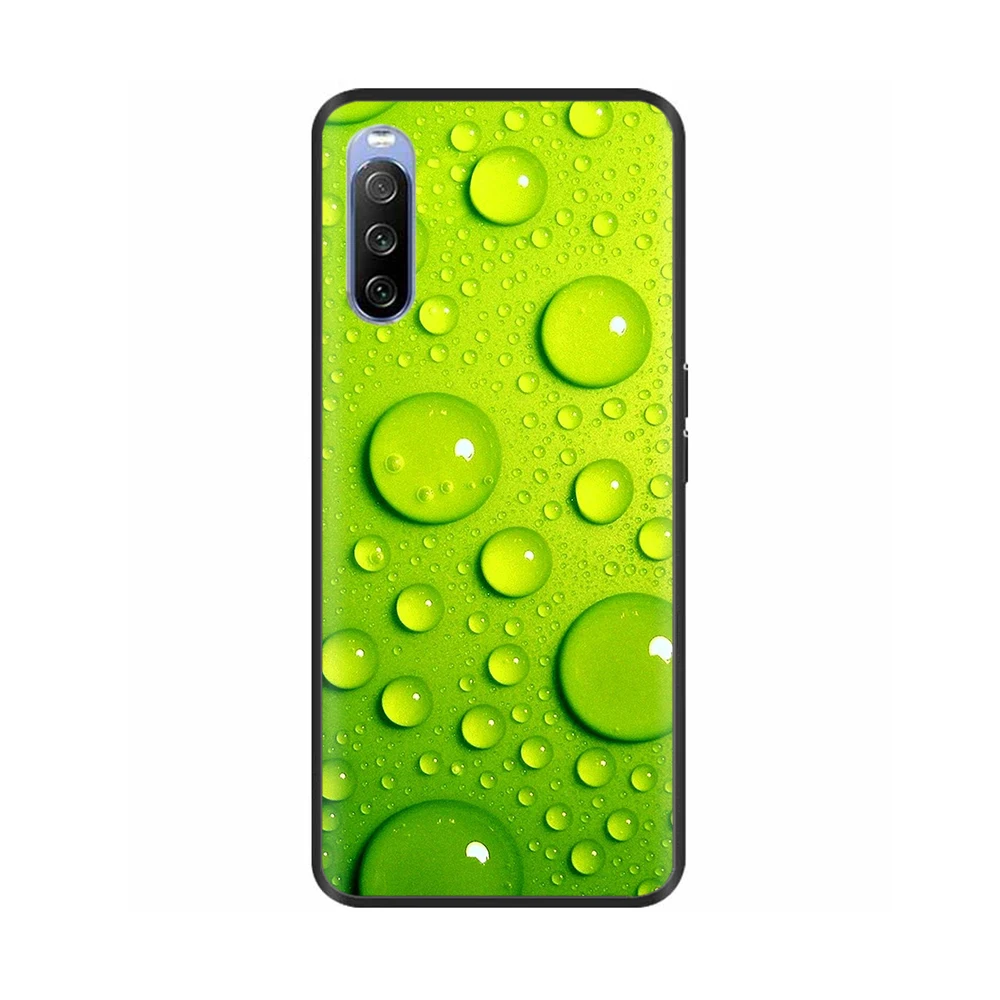 Soft Silicone Bumper Phone Case - Enhanced Protection Back Cover Coque s