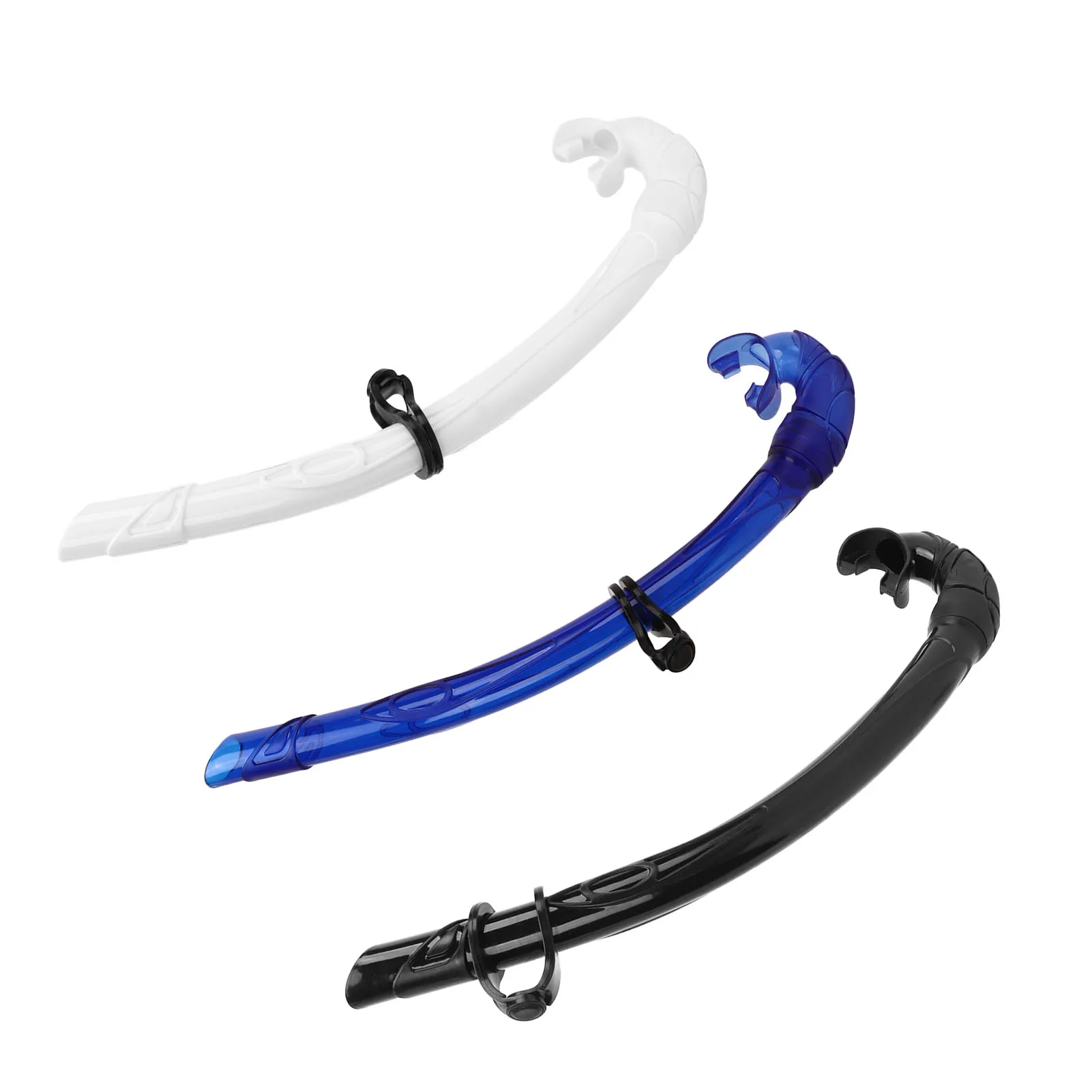 Diving Snorkel Breathing Tube Mouthpiece For Freediving diving snorkel swimmers snorkel swimming snorkel
