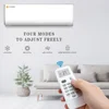 18000Btu 1.5 Ton Wall Mounted AC Inverter Mini Solar Air Conditioner Home Solar Mini Split Air Conditioner 2