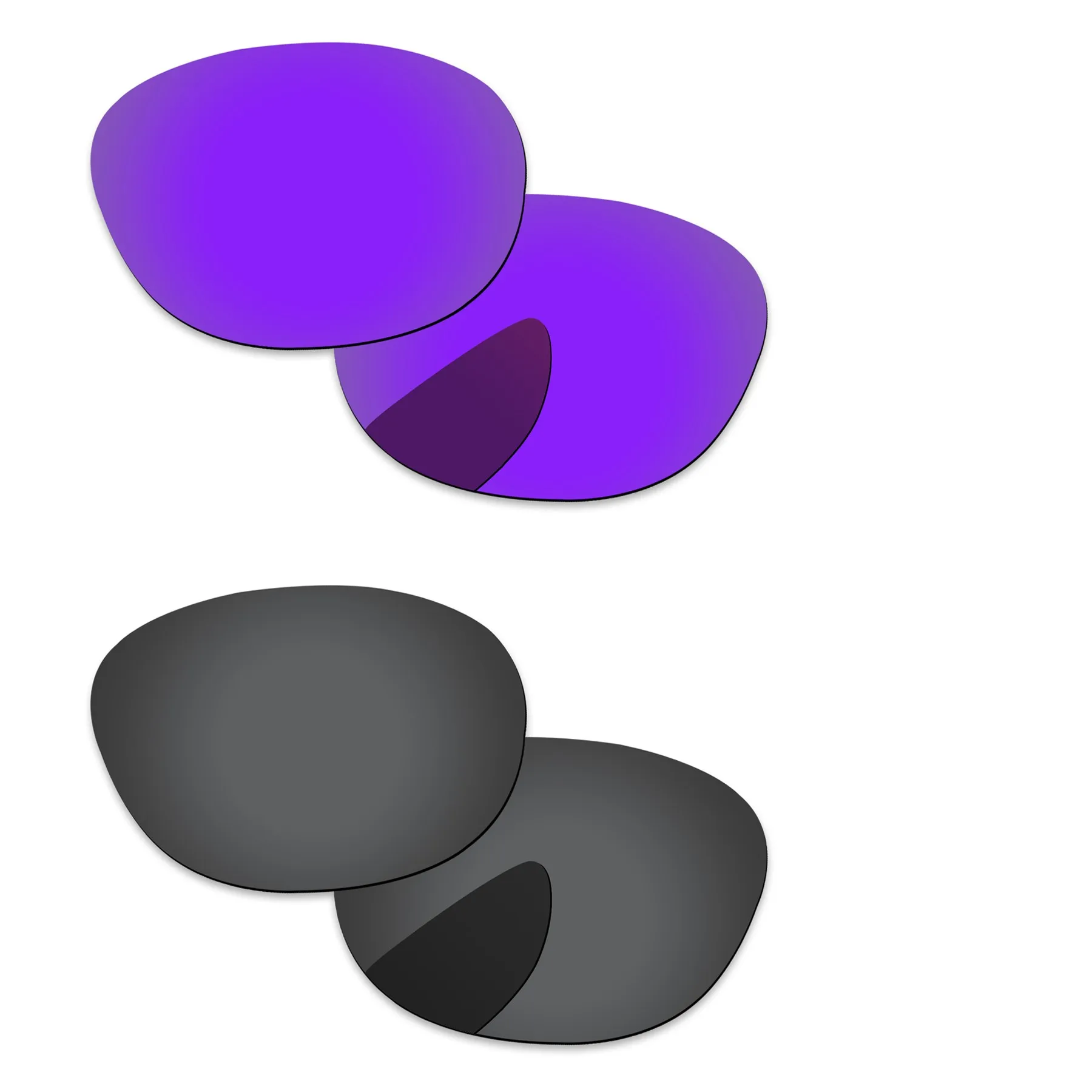 Polarized Replacement Lenses for Sunglasses - Multiple Options Available