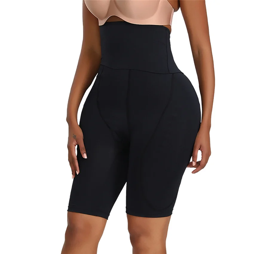 Body Shaper Women Fake Ass Shapewear Tummy Control Padded Buttock Lift stuffed hips Filling Enhancer High Waist Slimming Panties