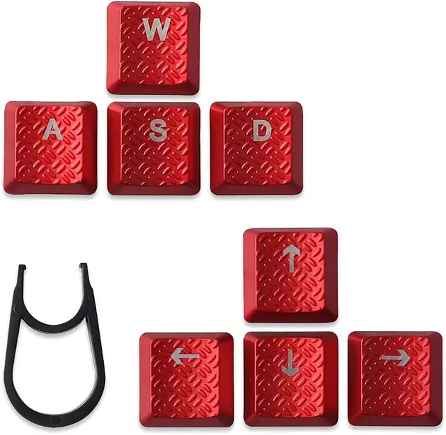 [알리익스프레스] 로지텍 G813/G815/G913/G915/TKL RGB 기계식 키보드 교체용 8키캡: 눈에 띄는 업그레이드!